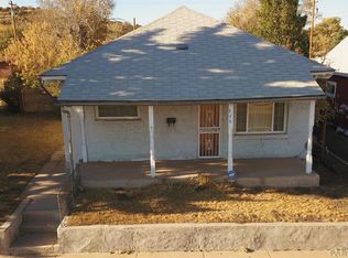 826 W 7th St, Walsenburg, CO 81089