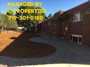 4235 Forrest Hill Pl APT 4, Colorado Springs, CO 80907