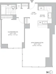 Rented by Living Quest Real Estate Inc.