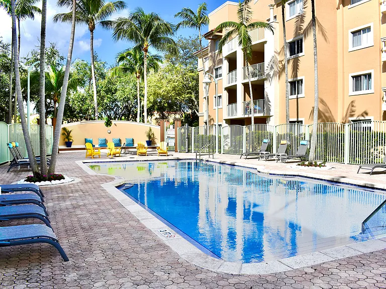 Enjoy a dip in the Pool or Relax in the Jacuzzi