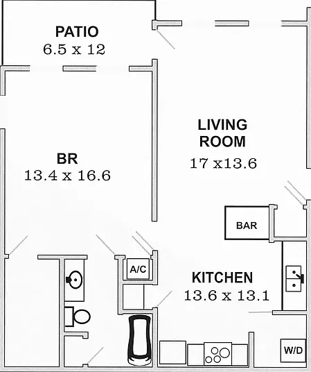 Sinclair Ridge Apartments — Photo 9