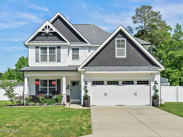 461 Jasmine Way, Burgaw, NC 28425