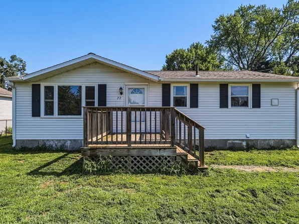 72 Artisan St, Chicopee, MA 01013