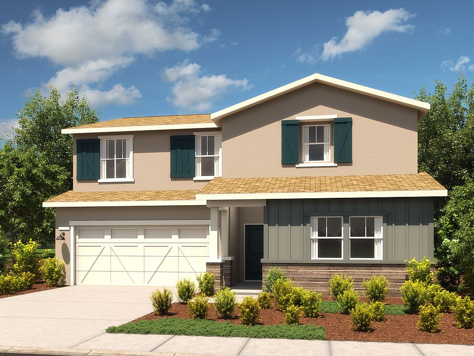 Topaz American Farmhouse B