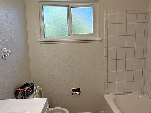 First bathroom