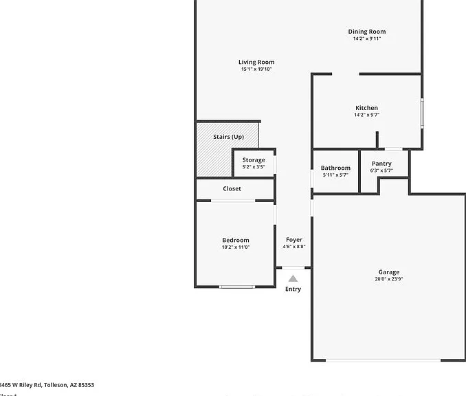 8465 W Riley Rd — Photo 2