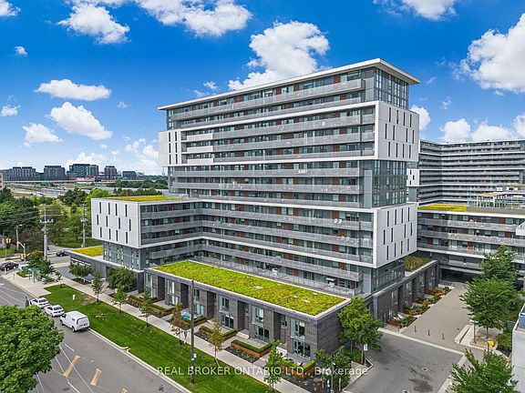 2nd image of 160 Flemington Rd #1304