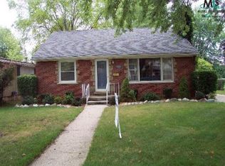 731 Huntington St, Mount Clemens, MI 48043