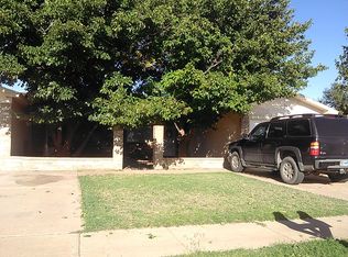 814 N Elkhart Ave APT A, Lubbock, TX 79416