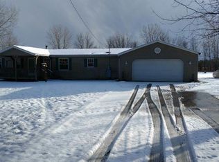 3256 W Baum Rd, Au Gres, MI 48703