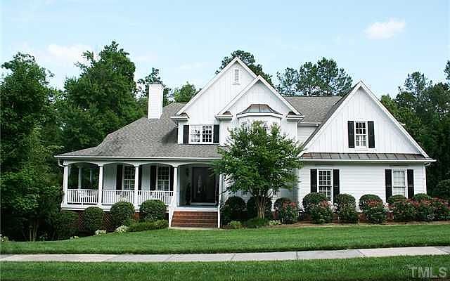 Front exterior