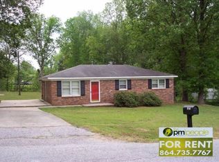 209 Old Bramlett Rd, Greenville, SC 29611