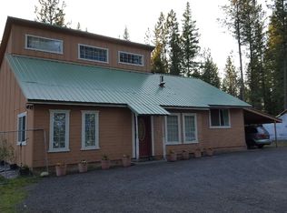 1208 Williams Lake Rd, Evans, WA 99126