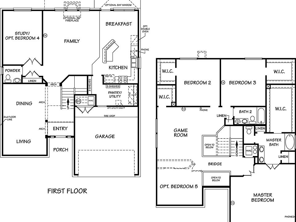 Floor Plan.
