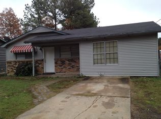 6110 Parker St, White Hall, AR 71602