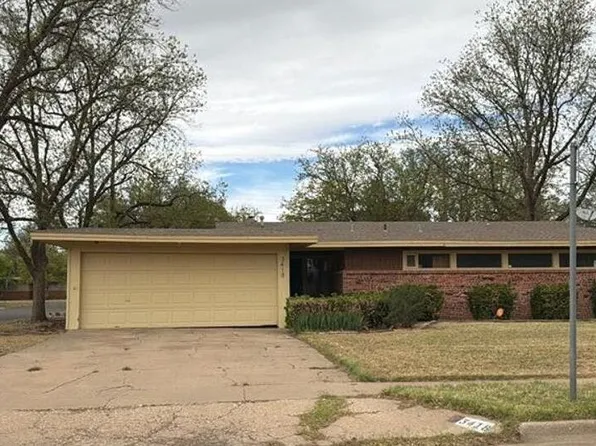 3418 48th St, Lubbock, TX 79413