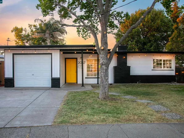 2057 Highland Dr, Concord, CA 94520