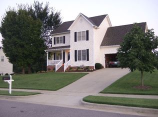 731 Rockville Rd, Wake Forest, NC 27587