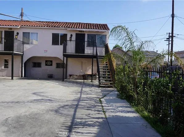 448 W 41st Pl Unit 1/2, Los Angeles, CA 90037