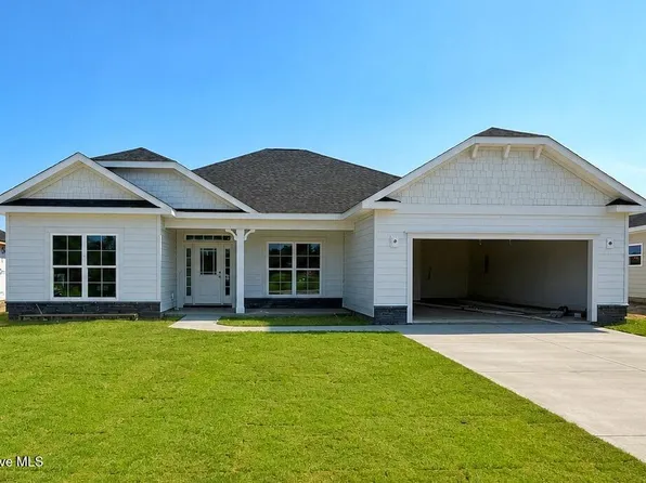 2129 Sandbrook Loop, Leland, NC 28451