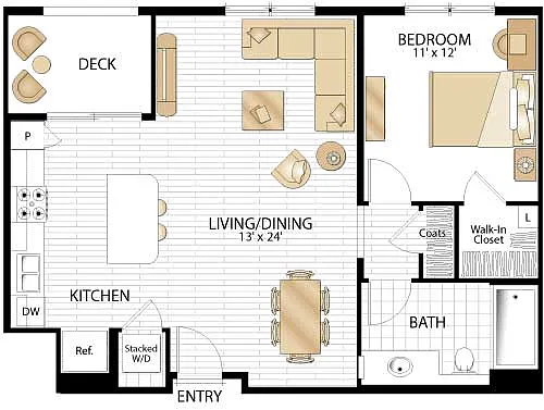 Floor plan Plan 10