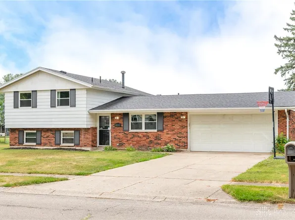 8213 Wescott Ave, Fairborn, OH 45324