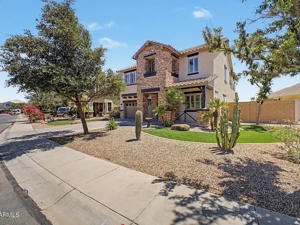 40817 W RIO GRANDE Drive W, Maricopa, AZ 85138