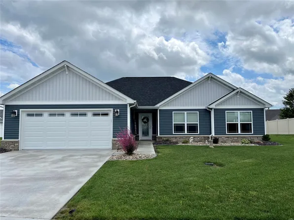 65 Crescent View Ln, Highland, IL 62249