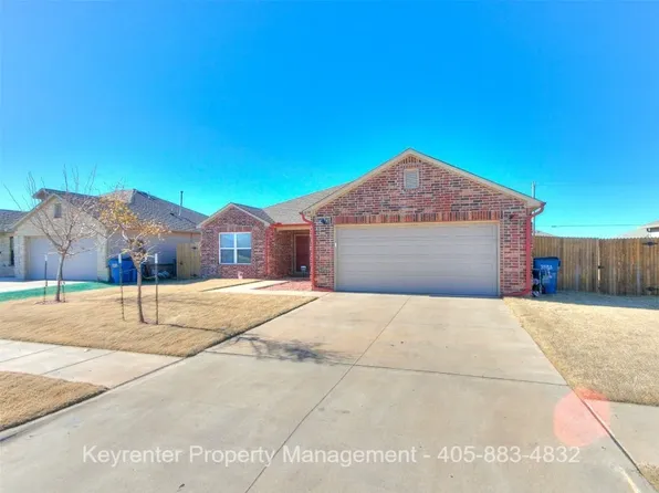 1636 Eighty Niner Ter, El Reno, OK 73036