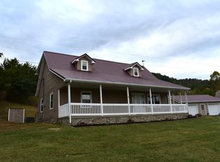 4160 Marvin Rd, Bulls Gap, TN 37711