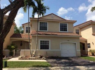 17890 SW 11th Ct, Pembroke Pines, FL 33029