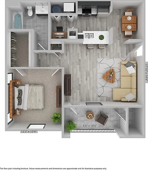 LA SIERRA APARTMENTS — Photo 23