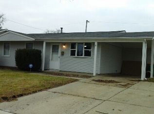 414 Dalhart Ave, Romeoville, IL 60446