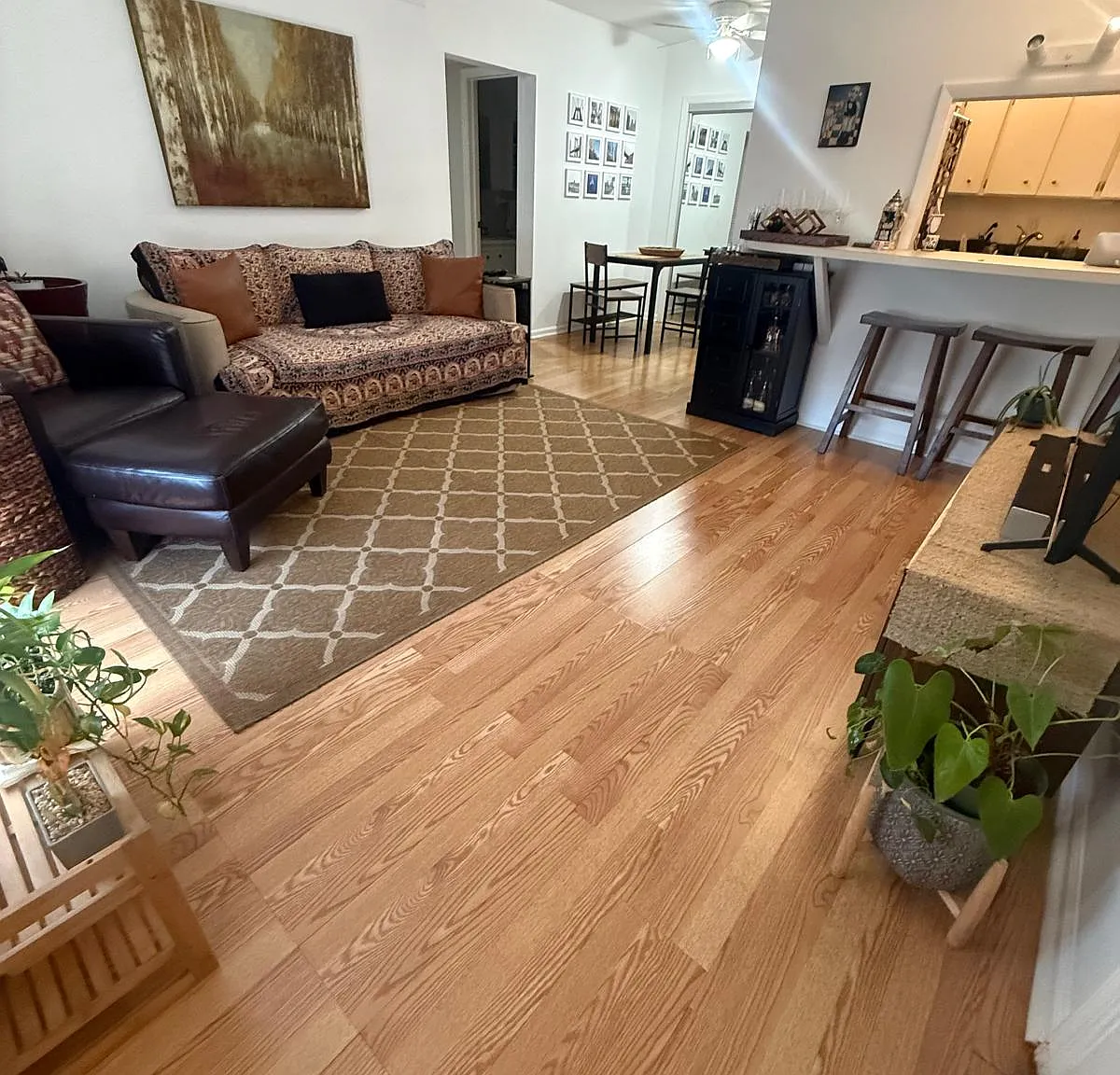 2 bed, 1.5 bath, 950 sqft, $1,600 — Photo 4