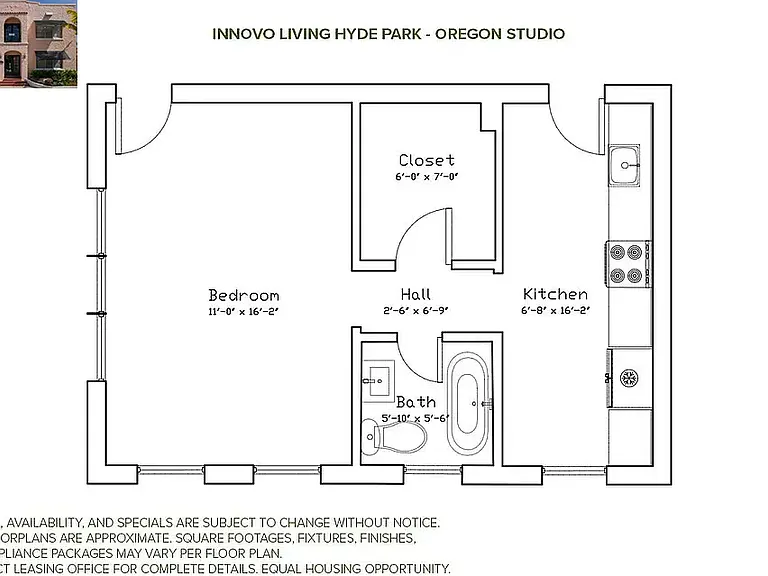 Innovo Living Hyde Park — Photo 49
