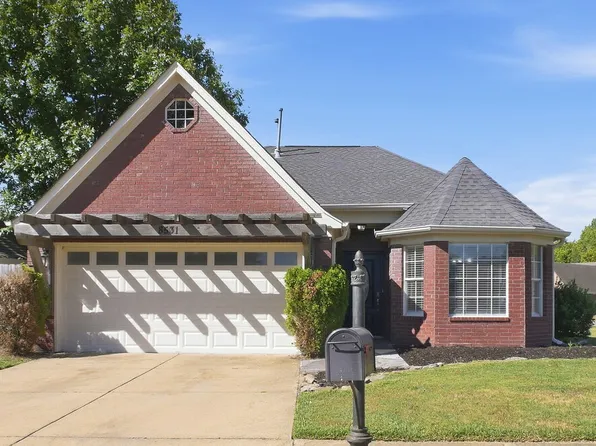 8531 Cross Point Dr, Olive Branch, MS 38654