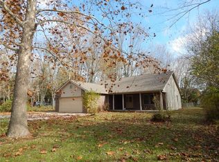 383 Mill Spgs, Fillmore, IN 46128