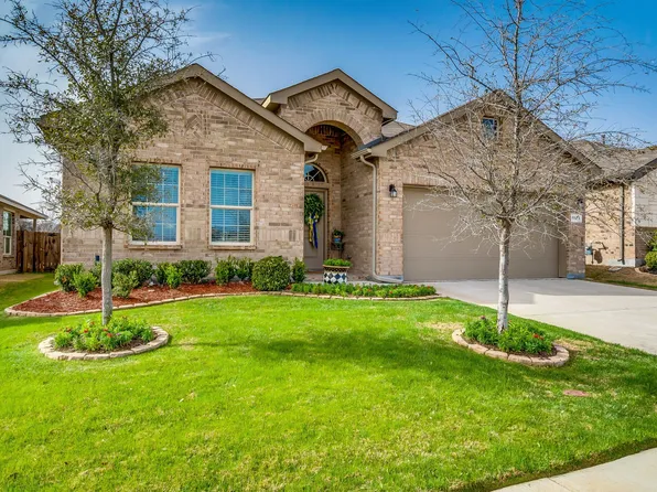 1125 Presidio Ln, Weatherford, TX 76087