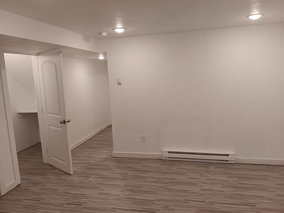 Space , same room as kitchen.