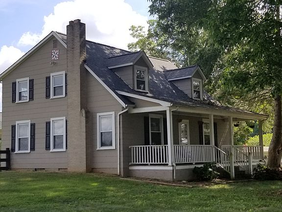 West Side View