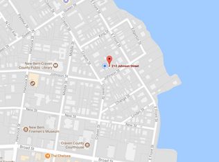212 Johnson St, New Bern, NC 28560