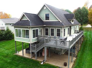 926 Fairway Dr, Howard, OH