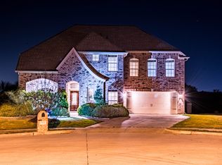 514 Saddle Ridge Trl, Weatherford, TX 76087