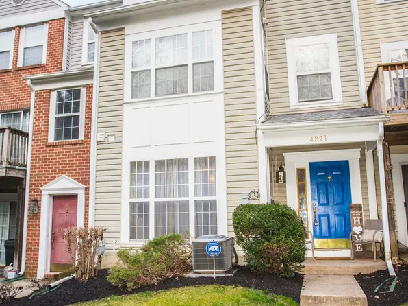 4221 Dressage Ct #4221, Randallstown, MD 21133
