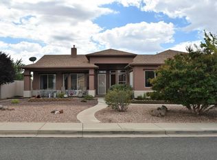 13305 E Trigger Rd, Prescott Valley, AZ 86315