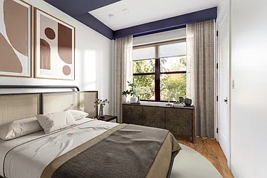 Rented by Brown Harris Stevens