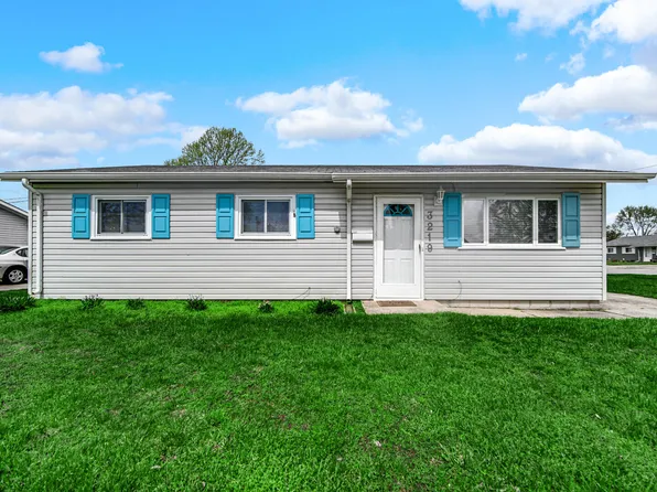 3219 43rd St, Highland, IN 46322