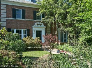 3714 Fulton St NW, Washington, DC 20007