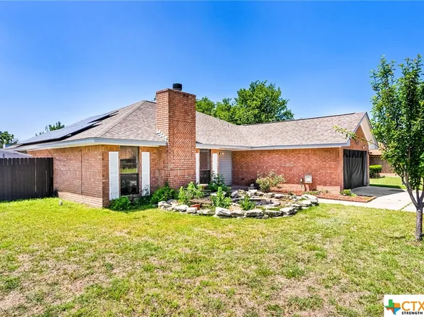 4310 Teal Dr, Killeen, TX 76542