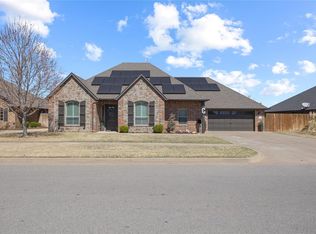 2101 Stratta Dr, Weatherford, OK 73096